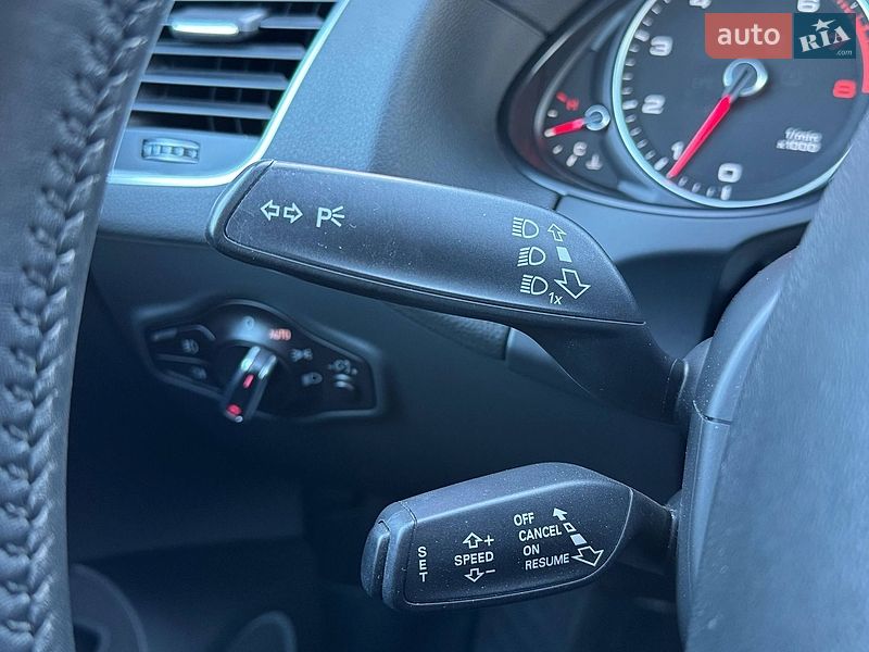 Внедорожник / Кроссовер Audi Q5 2016 в Киеве