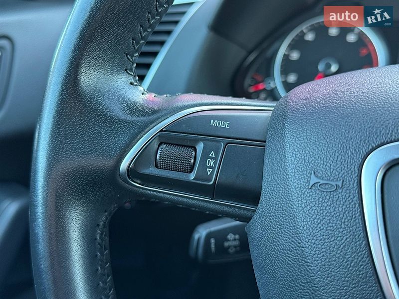 Внедорожник / Кроссовер Audi Q5 2016 в Киеве