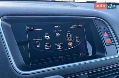 Внедорожник / Кроссовер Audi Q5 2016 в Киеве