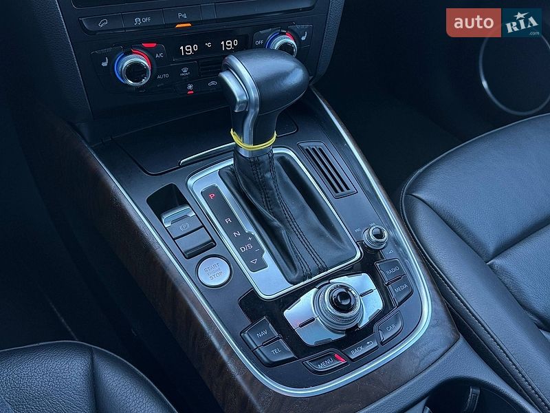 Внедорожник / Кроссовер Audi Q5 2016 в Киеве