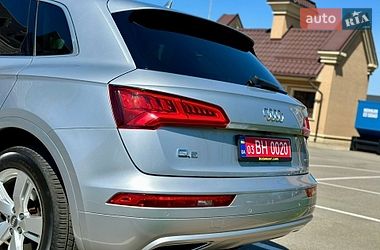 Внедорожник / Кроссовер Audi Q5 2019 в Киеве
