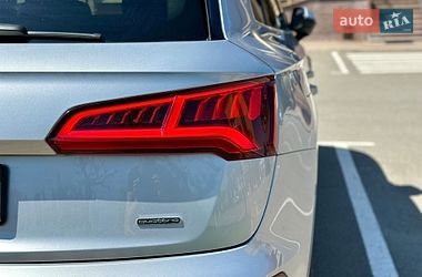 Внедорожник / Кроссовер Audi Q5 2019 в Киеве