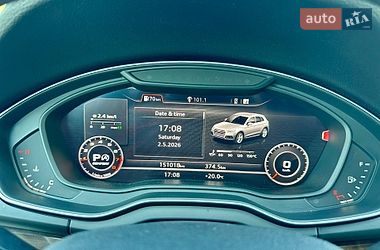 Внедорожник / Кроссовер Audi Q5 2019 в Киеве