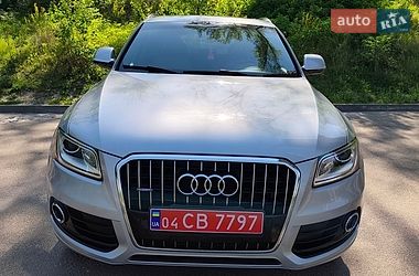 Внедорожник / Кроссовер Audi Q5 2015 в Киеве