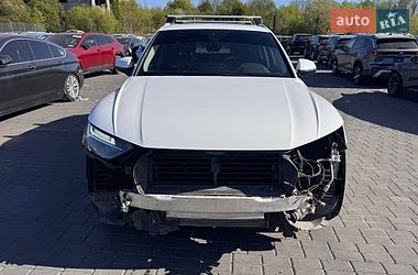 Внедорожник / Кроссовер Audi Q5 2020 в Львове