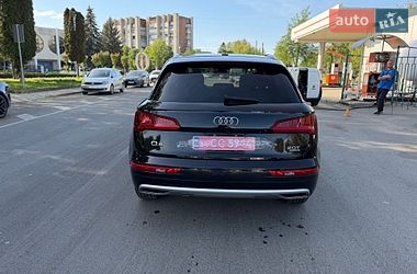 Внедорожник / Кроссовер Audi Q5 2017 в Львове