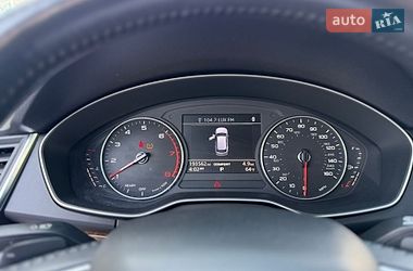 Внедорожник / Кроссовер Audi Q5 2017 в Львове