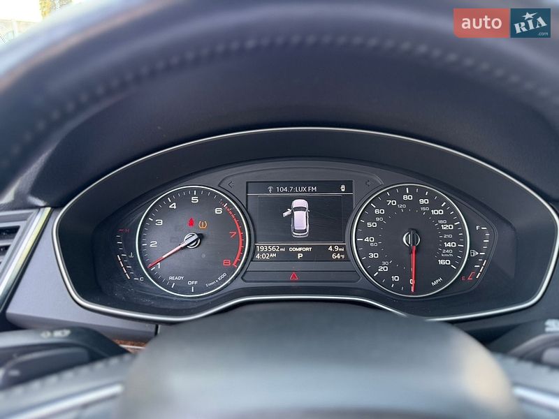 Внедорожник / Кроссовер Audi Q5 2017 в Львове