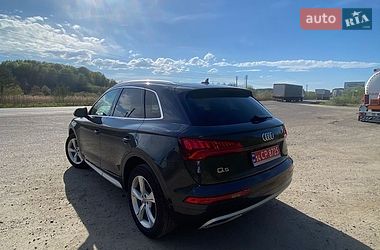 Внедорожник / Кроссовер Audi Q5 2019 в Львове