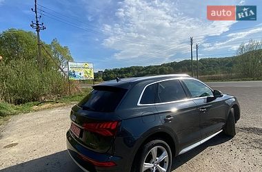 Внедорожник / Кроссовер Audi Q5 2019 в Львове