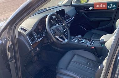 Внедорожник / Кроссовер Audi Q5 2019 в Львове