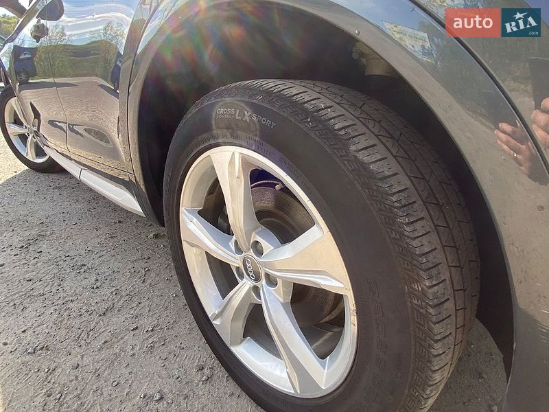 Внедорожник / Кроссовер Audi Q5 2019 в Львове
