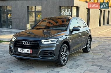 Внедорожник / Кроссовер Audi Q5 2019 в Днепре
