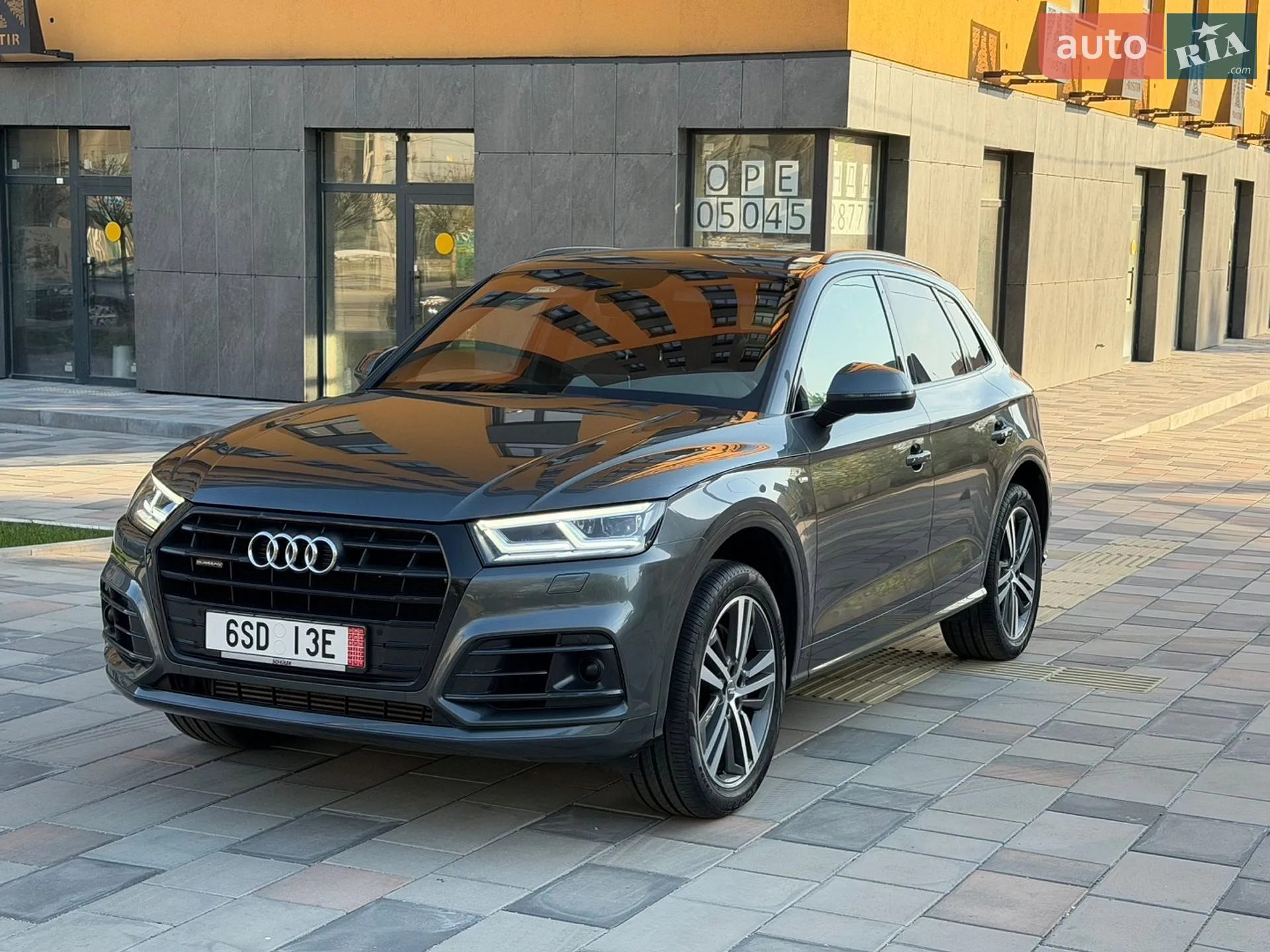 2019 Audi Q5 - мініатюра 2