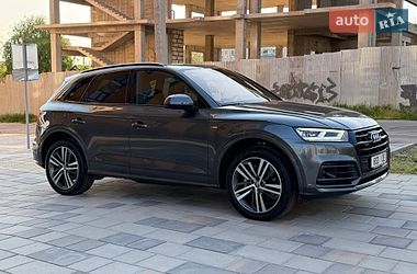 Внедорожник / Кроссовер Audi Q5 2019 в Днепре