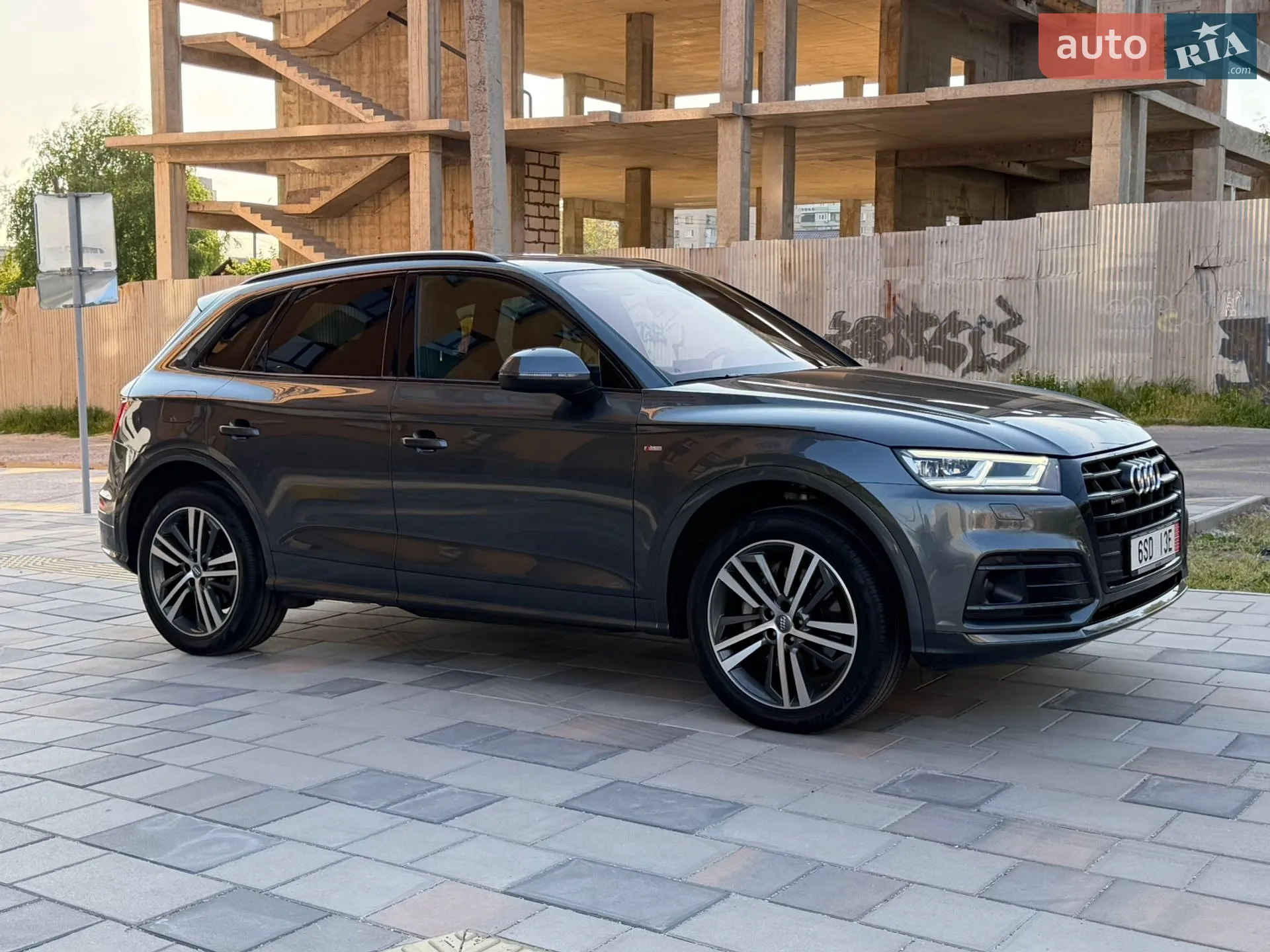 2019 Audi Q5 - мініатюра 24