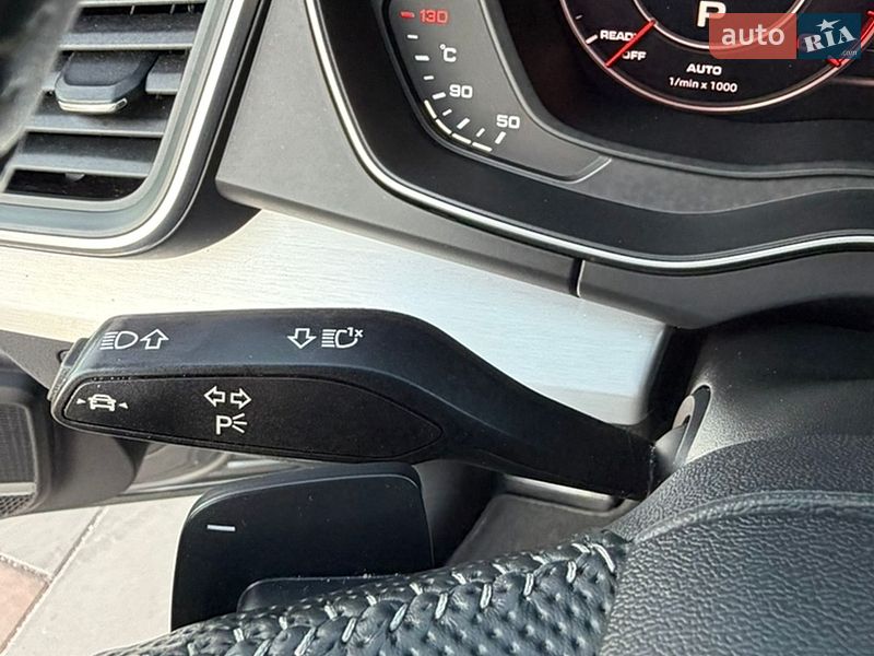 Внедорожник / Кроссовер Audi Q5 2019 в Днепре