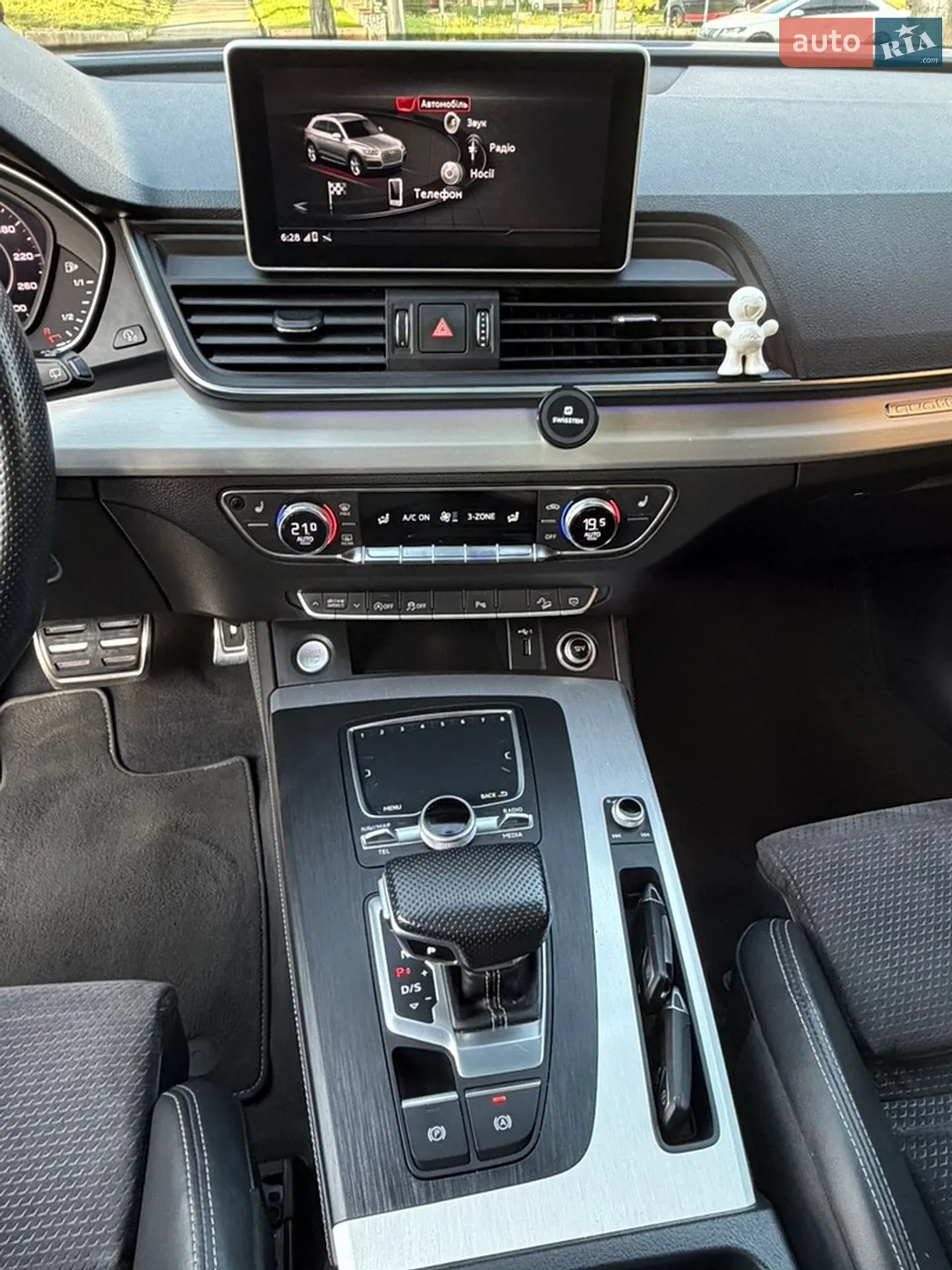 2019 Audi Q5 - мініатюра 46