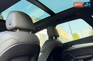 Внедорожник / Кроссовер Audi Q5 2019 в Днепре