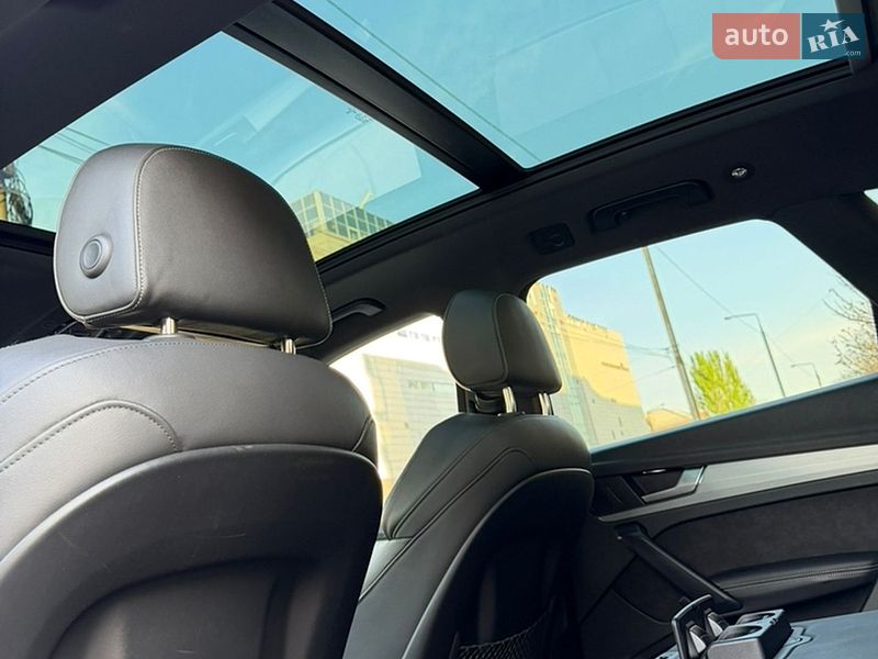 Внедорожник / Кроссовер Audi Q5 2019 в Днепре