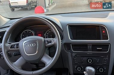 Внедорожник / Кроссовер Audi Q5 2012 в Житомире