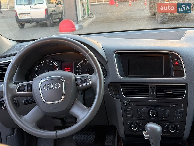 Внедорожник / Кроссовер Audi Q5 2012 в Житомире