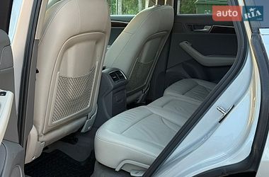 Внедорожник / Кроссовер Audi Q5 2012 в Житомире