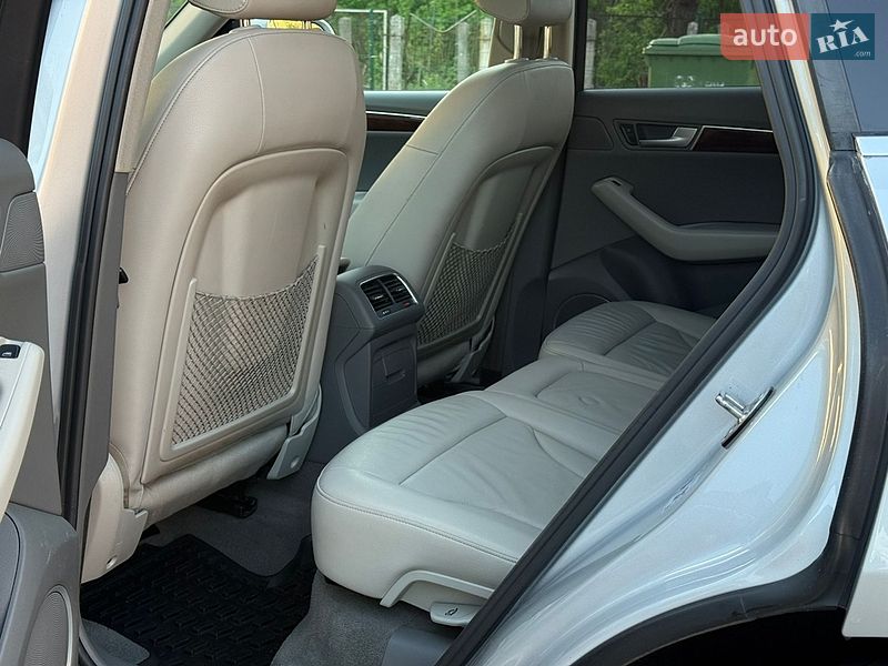 Внедорожник / Кроссовер Audi Q5 2012 в Житомире