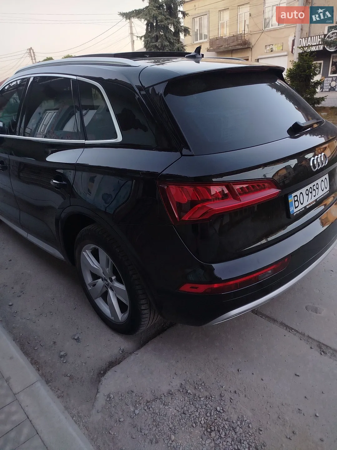 2018 Audi Q5 - мініатюра 18