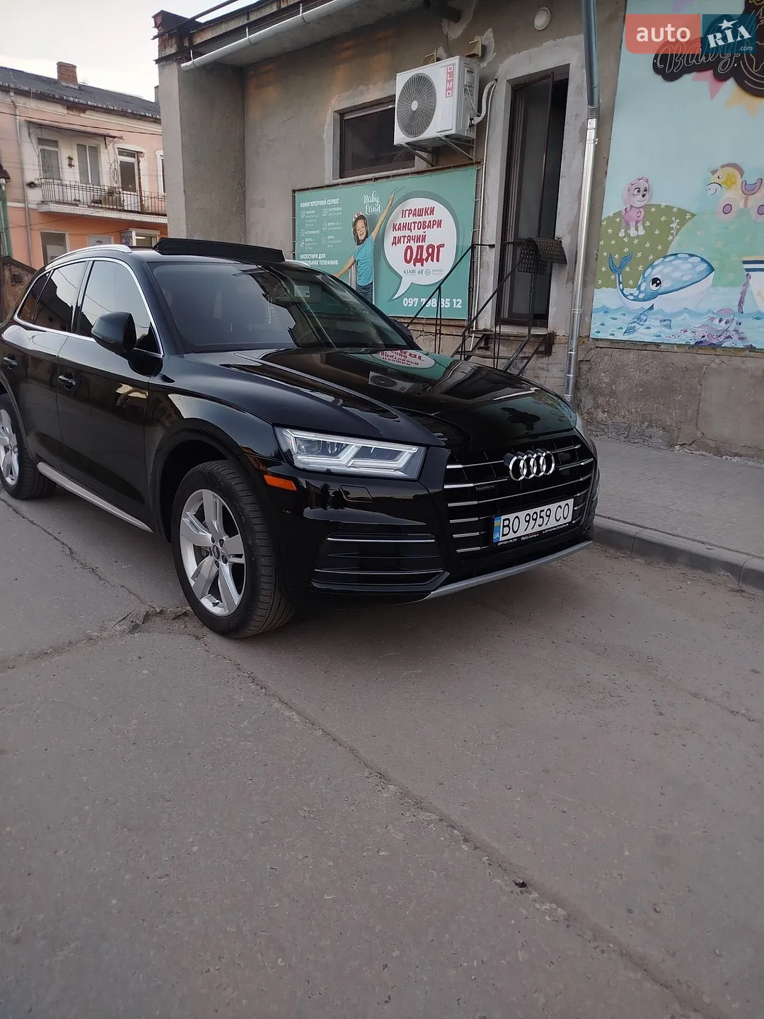 2018 Audi Q5 - мініатюра 19