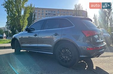 Внедорожник / Кроссовер Audi Q5 2014 в Киеве