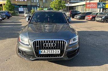 Внедорожник / Кроссовер Audi Q5 2014 в Киеве