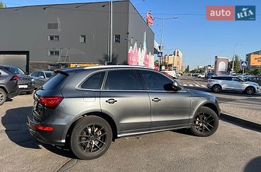 Внедорожник / Кроссовер Audi Q5 2014 в Киеве