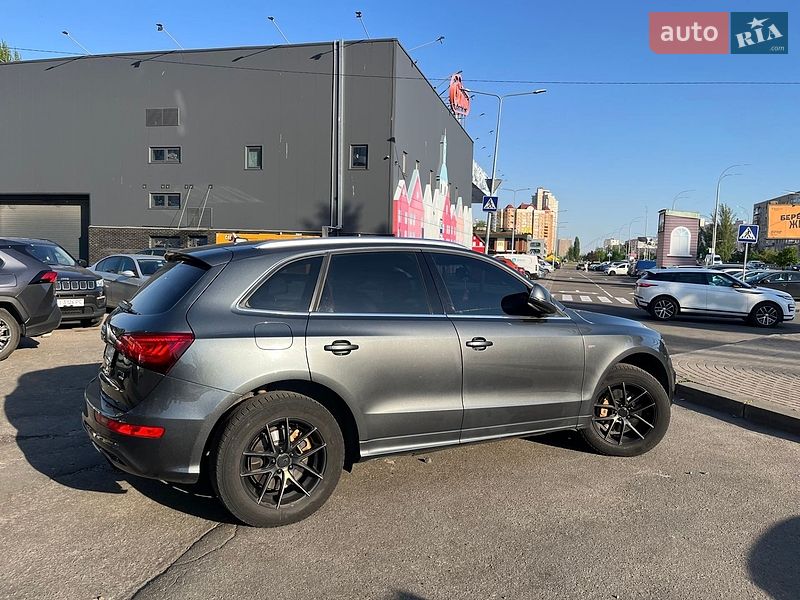 Внедорожник / Кроссовер Audi Q5 2014 в Киеве