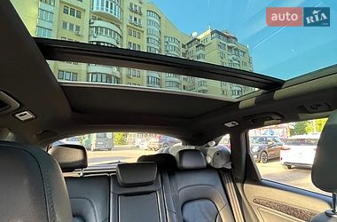 Внедорожник / Кроссовер Audi Q5 2014 в Киеве