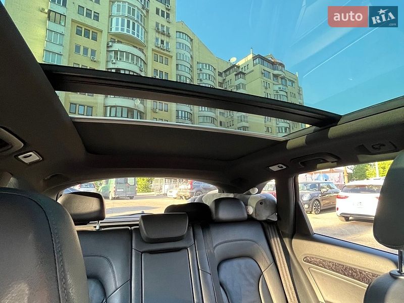 Внедорожник / Кроссовер Audi Q5 2014 в Киеве