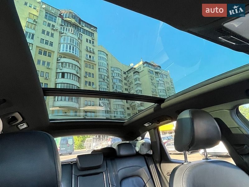 Внедорожник / Кроссовер Audi Q5 2014 в Киеве