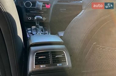 Внедорожник / Кроссовер Audi Q5 2014 в Киеве
