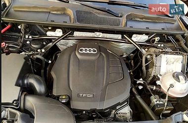 Позашляховик / Кросовер Audi Q5 2020 в Сумах