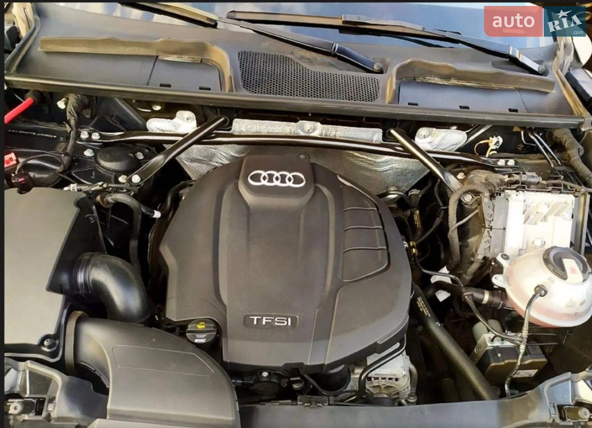 2020 Audi Q5 - мініатюра 17