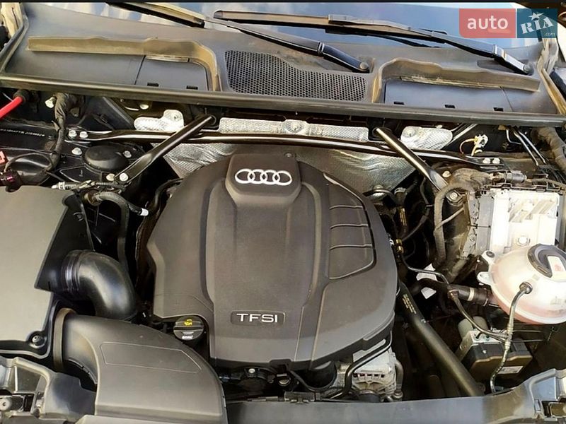 Позашляховик / Кросовер Audi Q5 2020 в Сумах