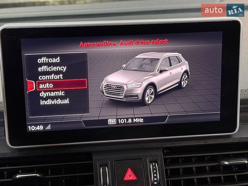 Внедорожник / Кроссовер Audi Q5 2019 в Днепре