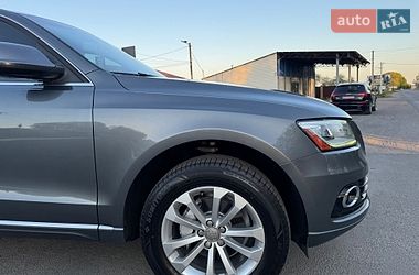 Внедорожник / Кроссовер Audi Q5 2014 в Умани
