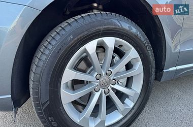 Внедорожник / Кроссовер Audi Q5 2014 в Умани