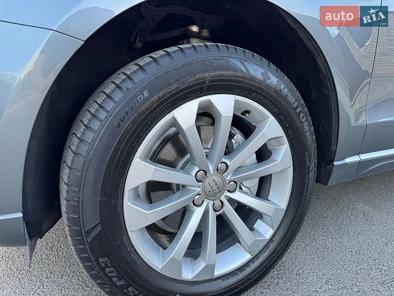 Внедорожник / Кроссовер Audi Q5 2014 в Умани