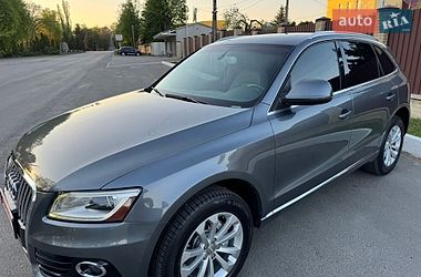 Внедорожник / Кроссовер Audi Q5 2014 в Умани