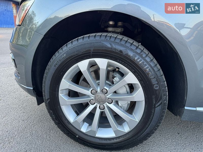 Внедорожник / Кроссовер Audi Q5 2014 в Умани