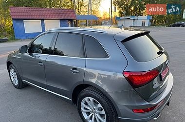Внедорожник / Кроссовер Audi Q5 2014 в Умани