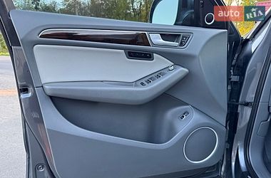 Внедорожник / Кроссовер Audi Q5 2014 в Умани