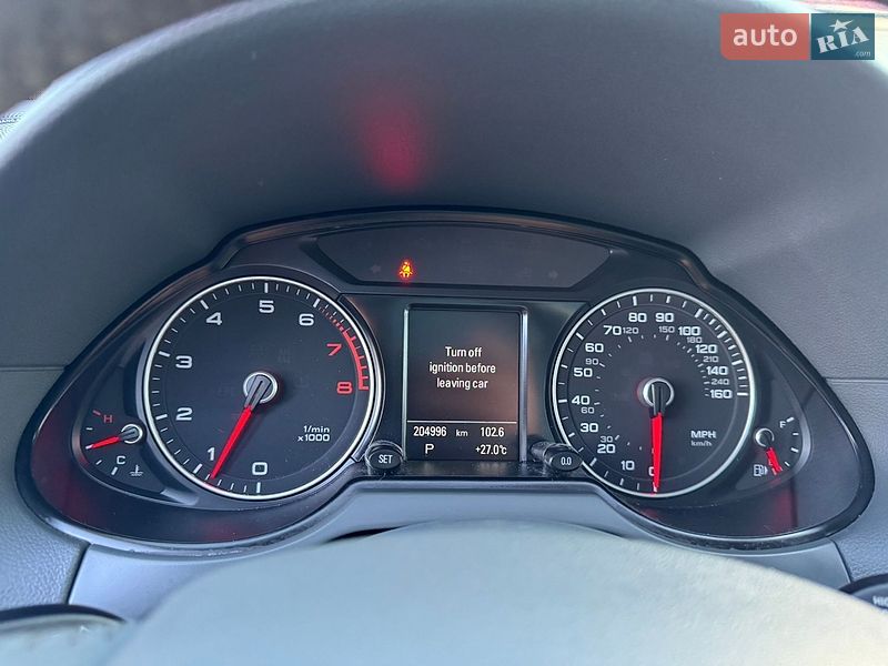 Внедорожник / Кроссовер Audi Q5 2014 в Умани